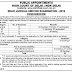 Corrigendum - Delhi Judicial Service Examination 2019