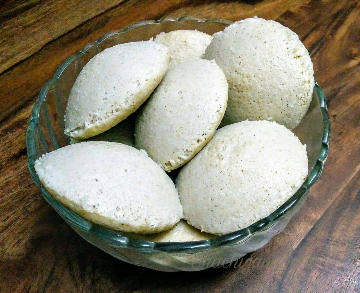 Mixed Millet Idli