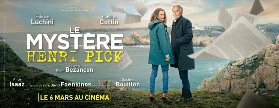 Le Mystère Henri Pick Fin Du Film oz.Typewriter: Que? ‘The Mystery of Henri Pick’ The Best Typewriter