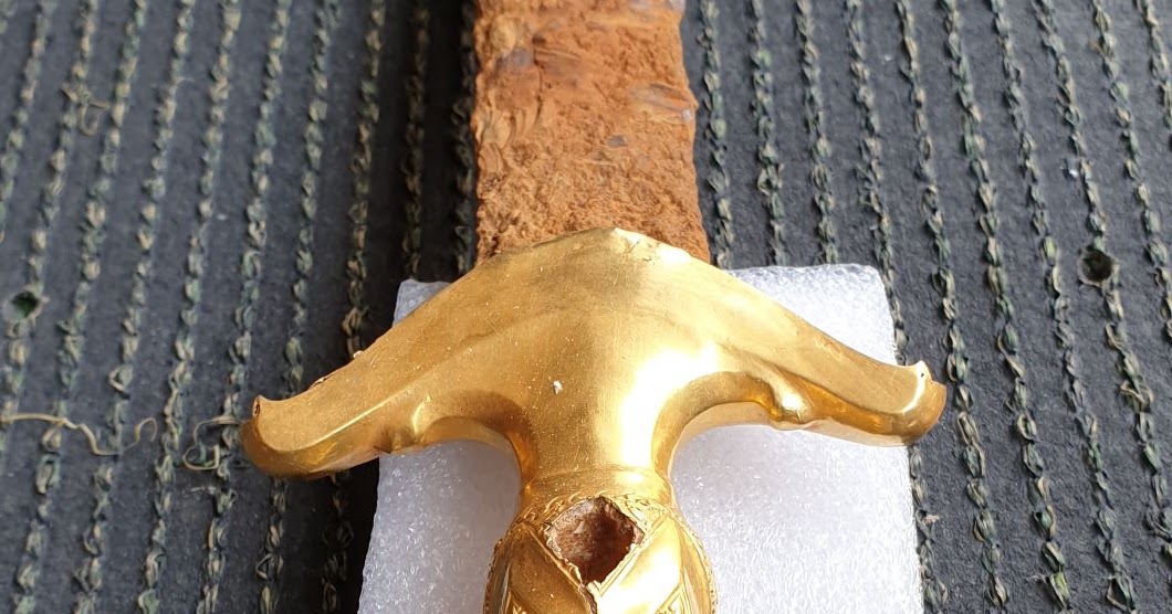 Ancient Java Gold and Silver Jewelry