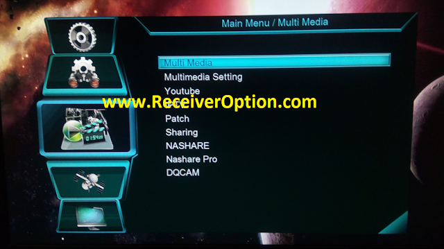 TRAIN 777 1506TV 512 4M NEW SOFTWARE WITH NASHARE PRO OPTION