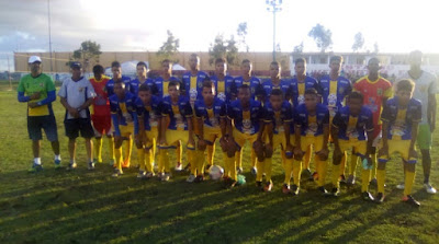 SUB-16: Confira os resultados dos jogos do grupo A
