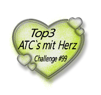 TOP 3 ATCs mit Herz