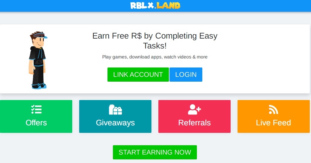Rblx Land - Get Free Robux On Rblx .Land - Hardifal Rblx Land - Get Free Robux On Rblx .Land - Hardifal