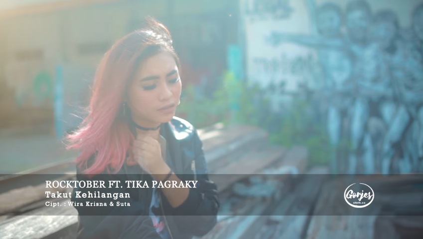 Lirik Chord Lagu Bali Takut Kehilangan Rocktober Feat Tika Pagraky Video Clip Chord Lagu Bali Terbaru