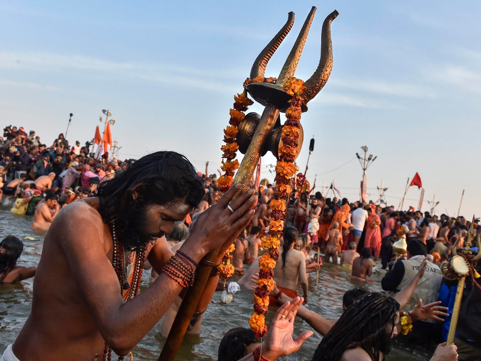 KUMBH MELA: FAITH AND HYPOCRISY