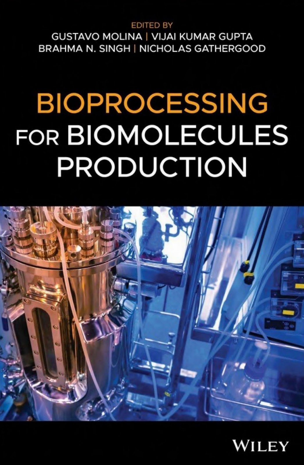 Engineering Library Ebooks Bioprocessing for Biomolecules Production