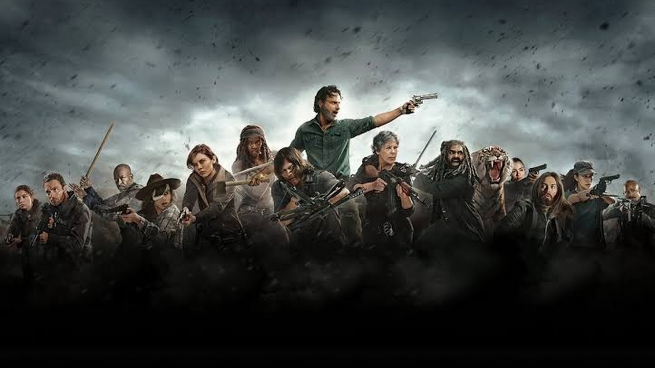 Criador de The Walking Dead explica a origem do apocalipse zumbi