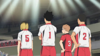 Hellominju.com : ハイキュー!! アニメ第4期18話 『 罠 』 音駒VS早流川工業 | Haikyuu!!Season4 Ep.18 "Trap" Spoiler | Hello Anime !