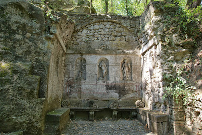 Luoghi curiosi da visitare nel Lazio: il Parco dei Mostri di Bomarzo
