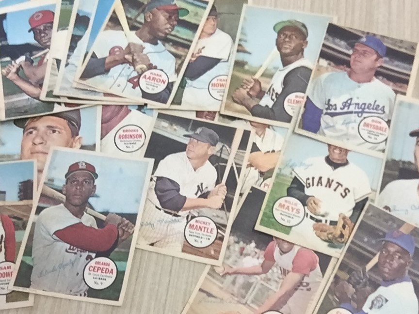 Getting Back into Baseball Cards....in Japan How Did You Get Here