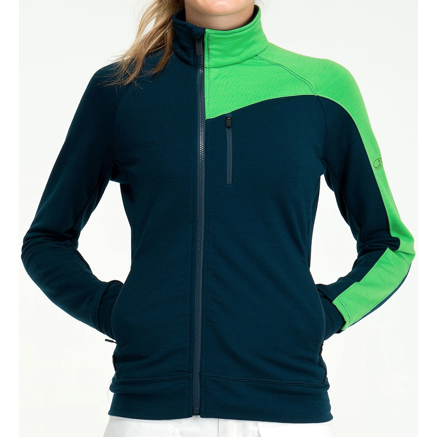 The Great Outdoors: The Outdoor Benefits Of Icebreaker Merino Clothing