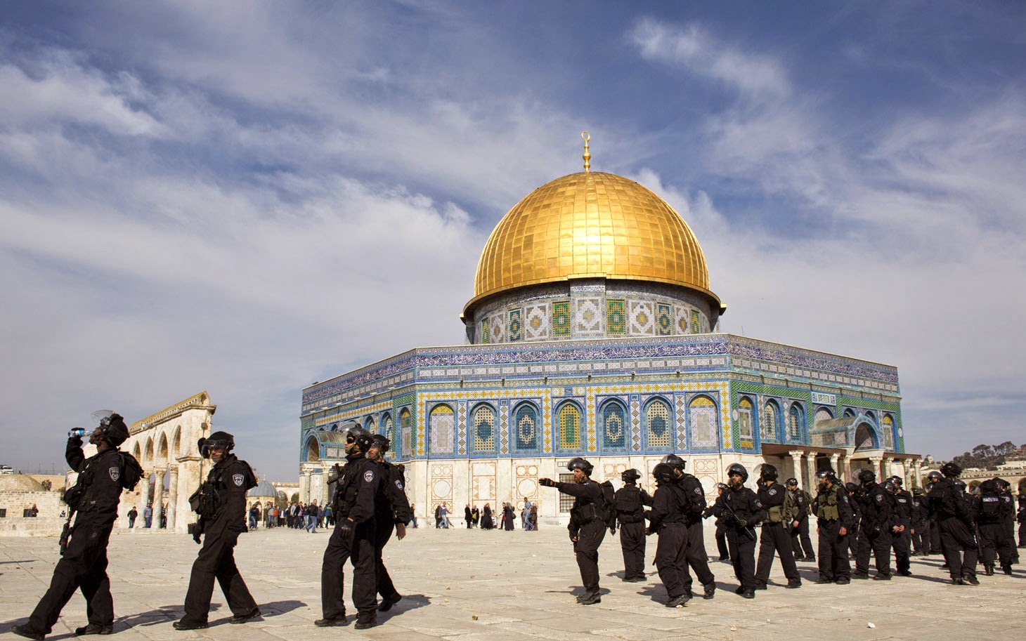 Masjid Al Aqsa HD Wallpapers 2015 ~ Snipping World!