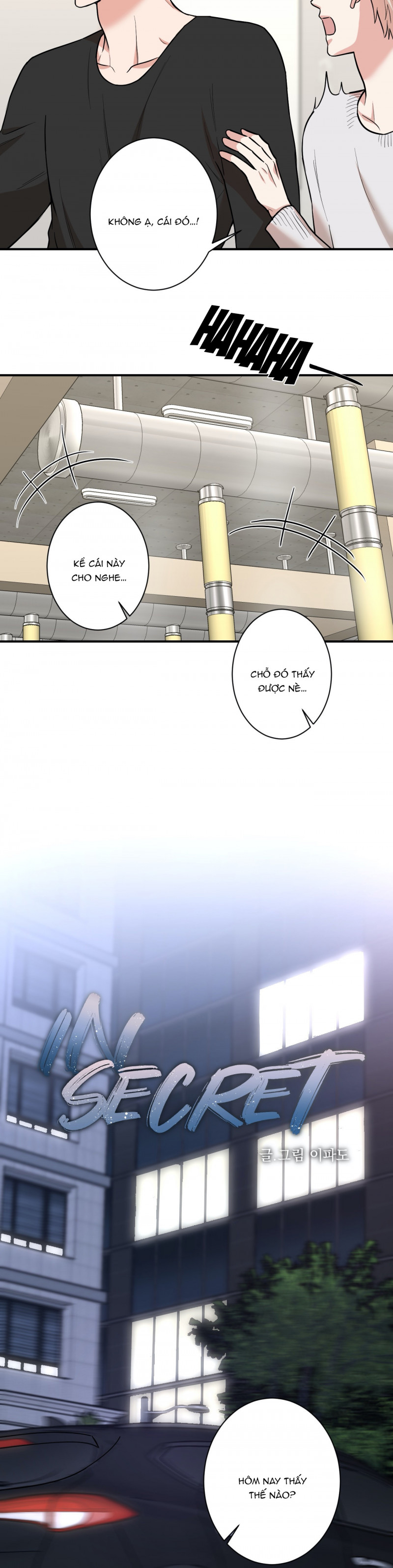 Đọc truyện Trong vòng bí mật - Chapter 16