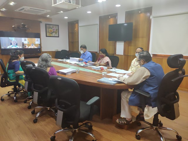 CBT MEETING OUTCOME: EPS 95 PENSION HIKE DECISION | EPF INTEREST WILL BE CREDITED IN 2 INSTALLMENT BY OCTOBER & DICEMBER