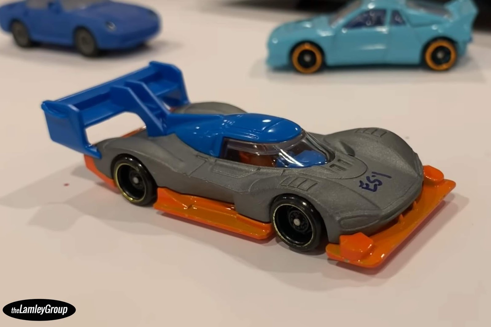Hot Wheels Volkswagen Id R - Supercars Gallery