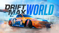 تحميل لعبة Drift Max World المهكرة مجاناً للاندرويد