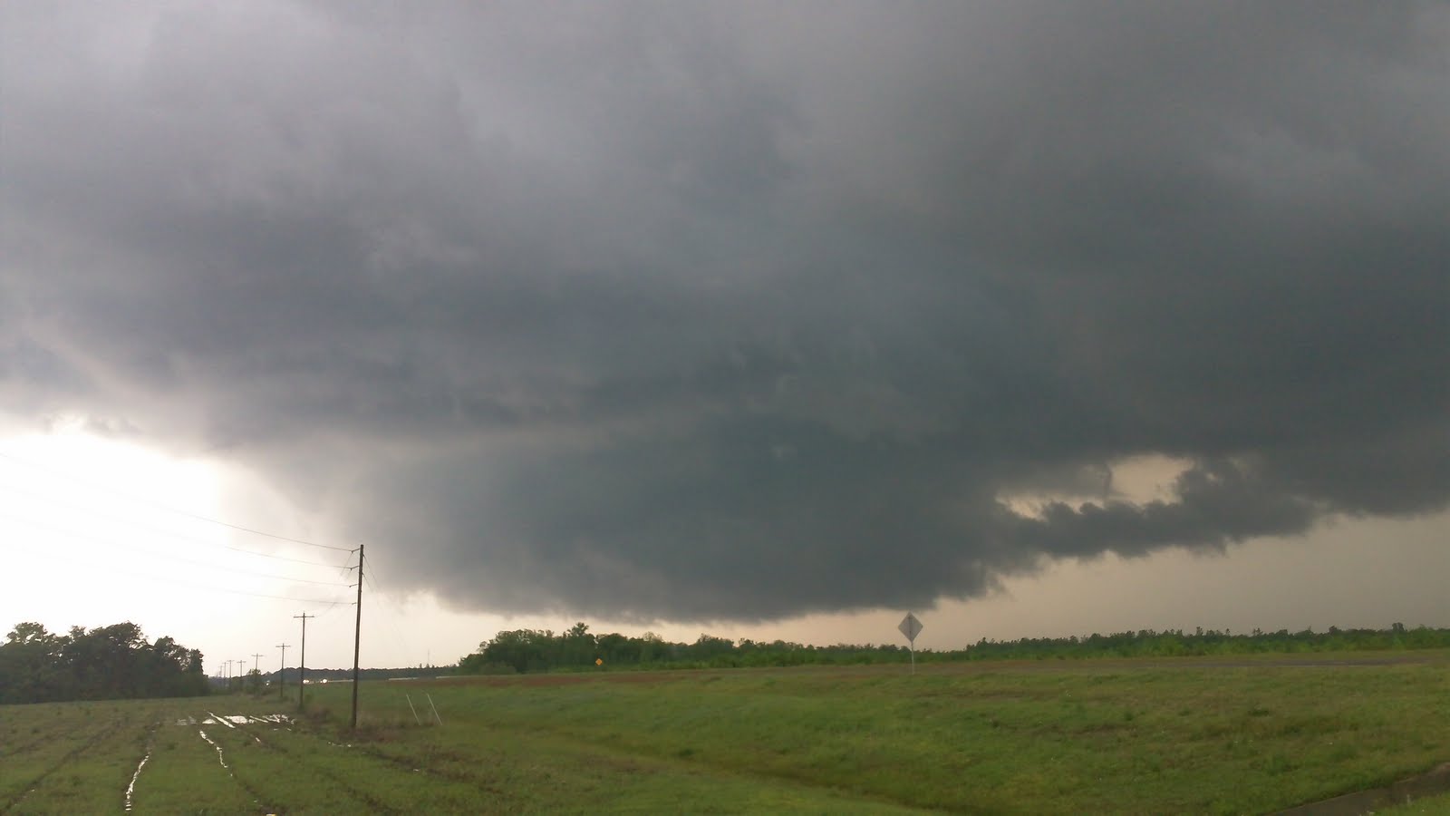 EYE OF THE STORM The Great Plains of Mississippi!