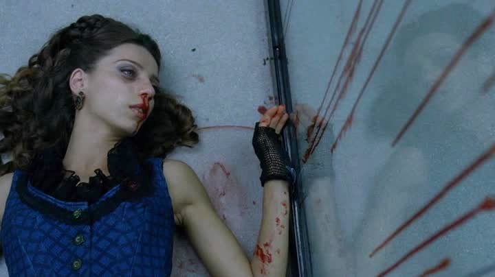 Films Et Séries Tv Avec Angela Sarafyan Movie and TV Cast Screencaps: Angela Sarafyan as Clementine