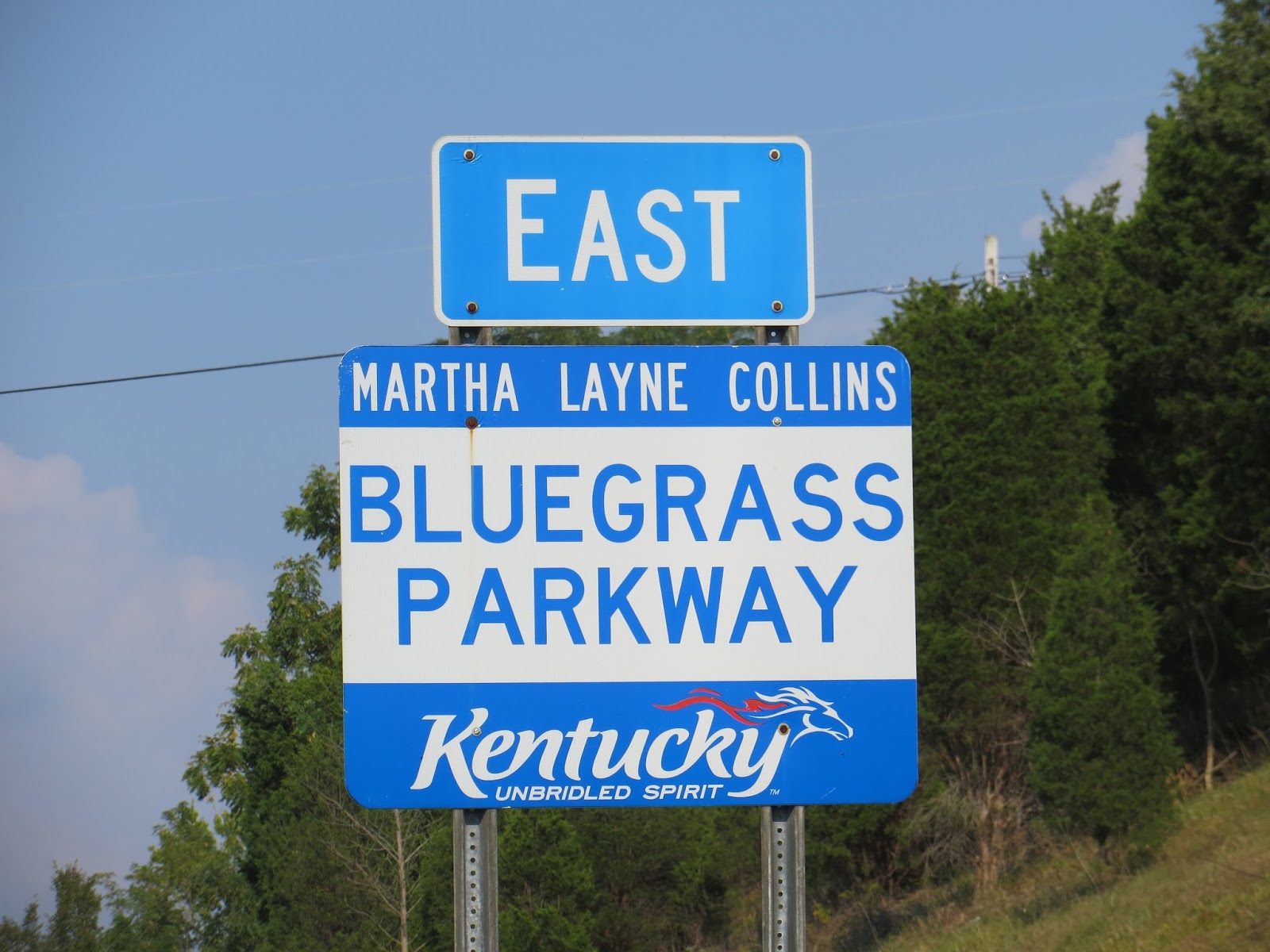 Roadtrip South 2015 Kentucky Bluegrass State