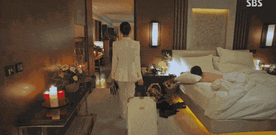 혐관 맛집 레전드 찍는 펜트하우스 천서진 X 하윤철...jpg | 인스티즈