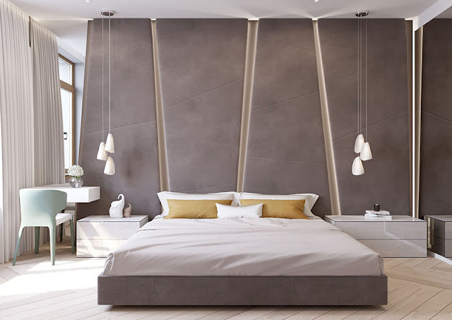 Interior Design For Bedroom Images