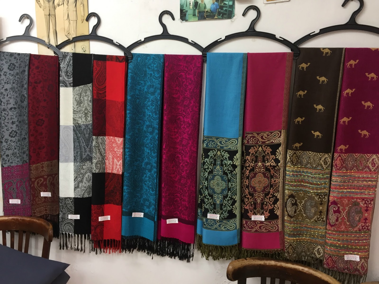 Meet Sami Chic Delights