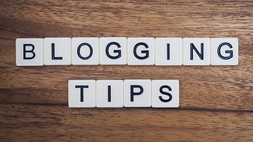 blogger tips