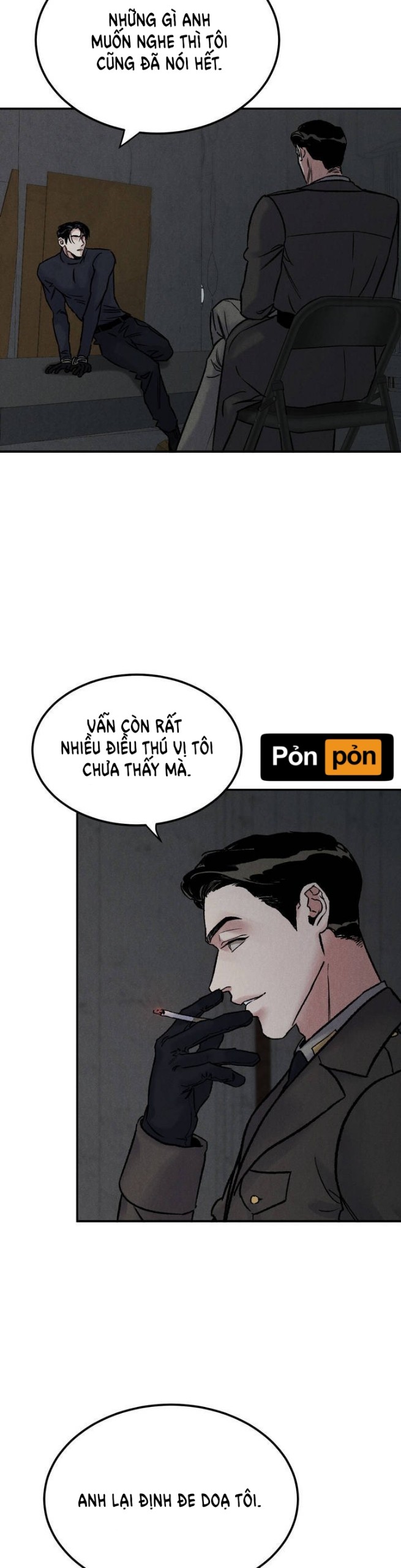 Đọc truyện Vực Thẳm - Chapter 3