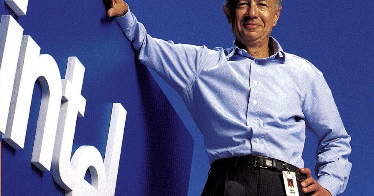 Naturally, a Manuscript High Output Management by Andrew Grove