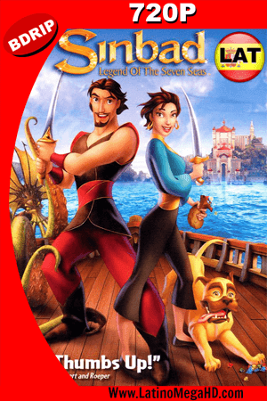 Sinbad: La Leyenda de los 7 Mares (2003) Latino BDRIP 720P ()