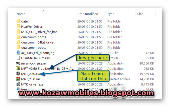 Crack cracked software