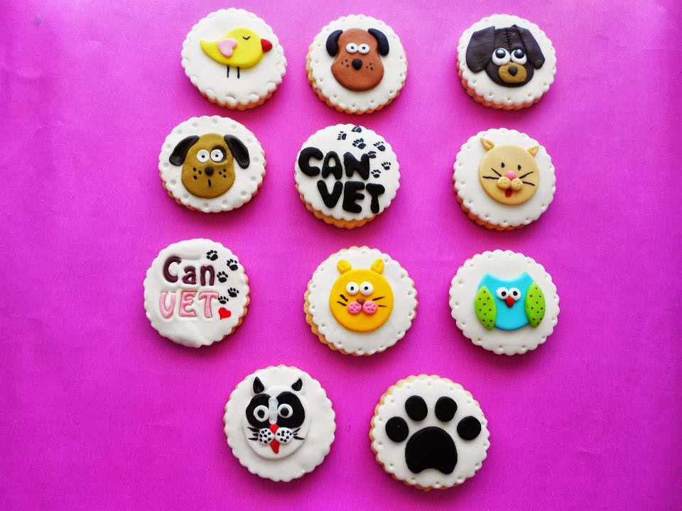 Ada�s Cookies Mersin Butik Kurabiye Cupcake ve Pasta Ekim 2013