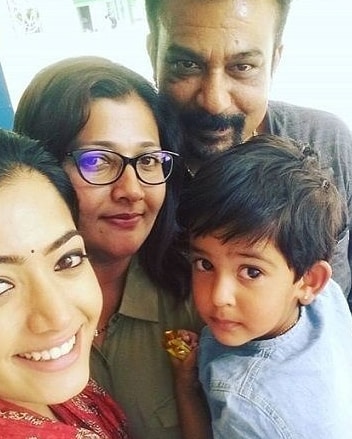 Rashmika Mandanna pic