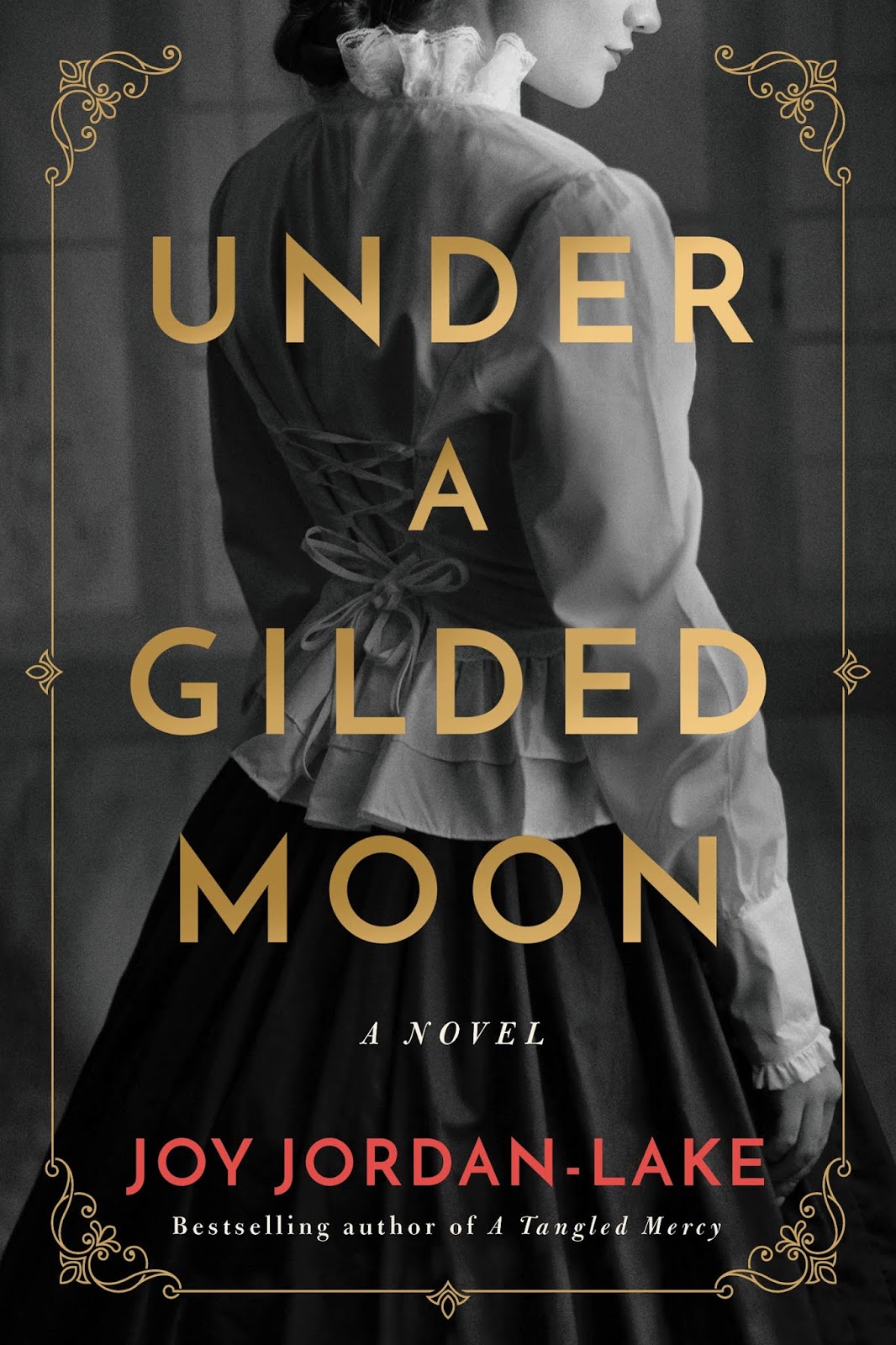 Review: Under a Gilded Moon by Joy Jordan-Lake