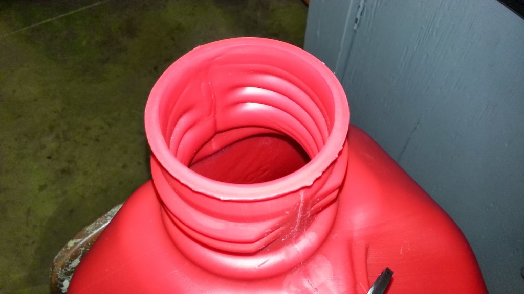 VP fuel jug / fuel can review