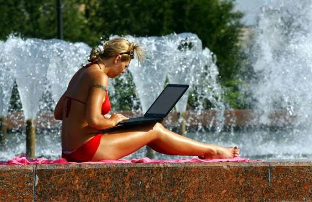 Καλοκαίρι και τεχνολογία