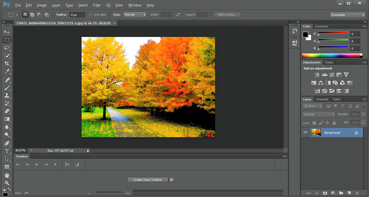Adobe Photoshop CS6 Full Version Terbaru 2020 Working
