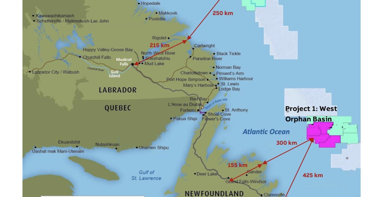 NL Outport Life The pipeline deal for 60 trillion cubic feet of