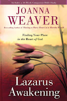 Lazarus Awakening cover