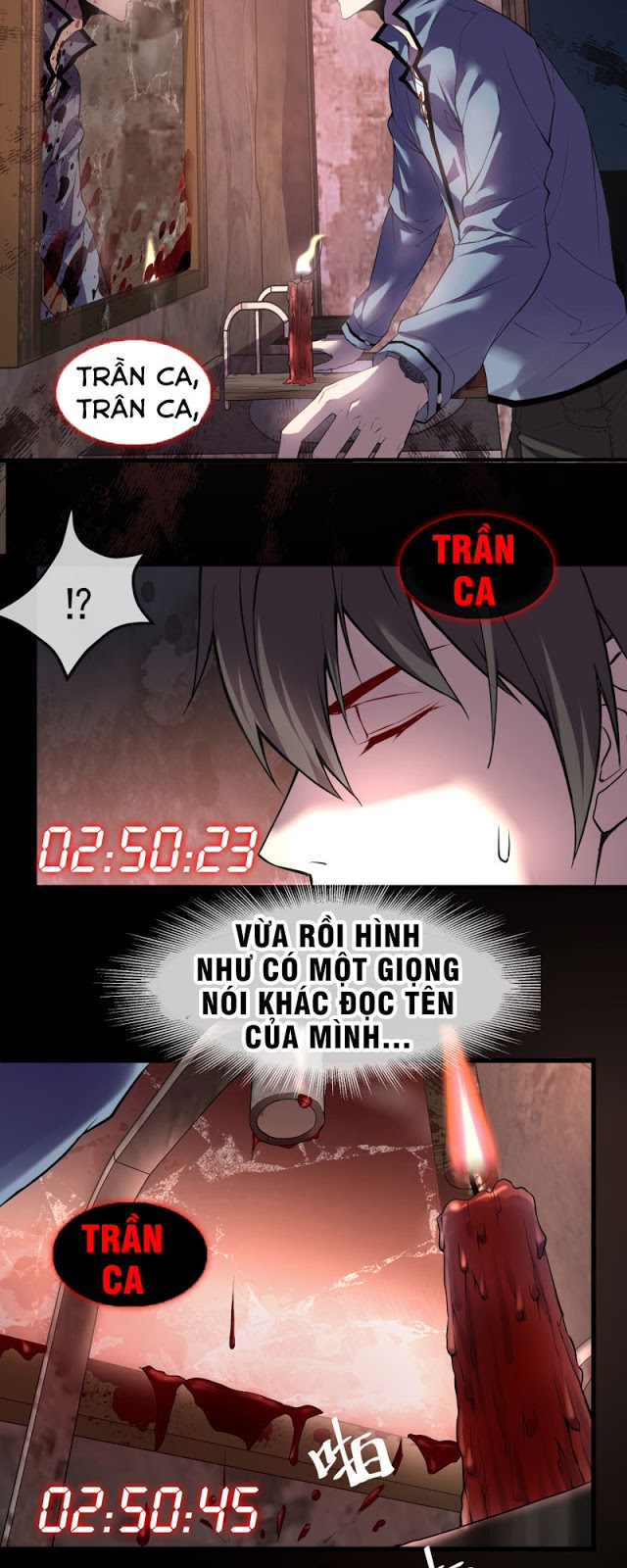 Ta Có Một Tòa Nhà Ma Chapter 0 - Trang 7