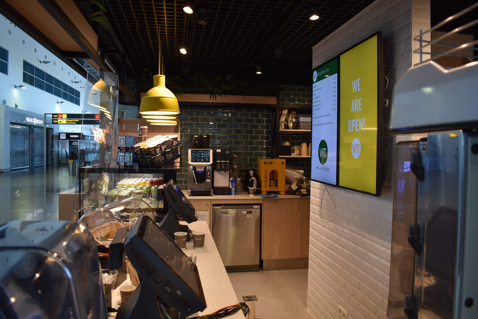 Autogrill VIT Luchthaven ZAVENTEM UFFICIO 2.0 EN