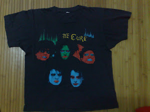 85 THE CURE 50/50