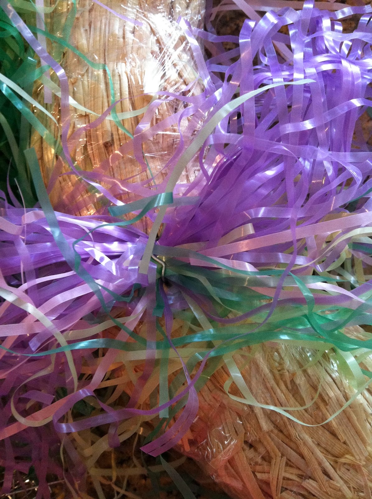 Hope Studios Easter Grass Wreath