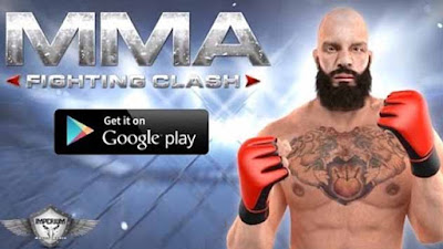 MMA Fighting Clash MOD APK (Unlimited Money) v1.16 Offline MMA Fighting Clash MOD APK (Unlimited Money) v1.16 Offline