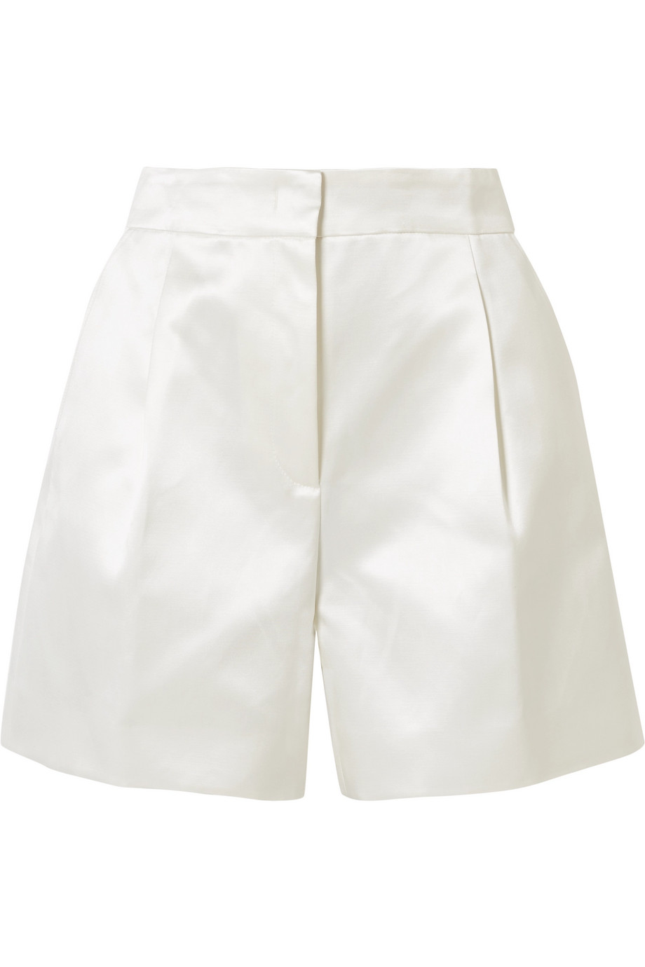 The Edit | Style File: White Shorts for Summer Days