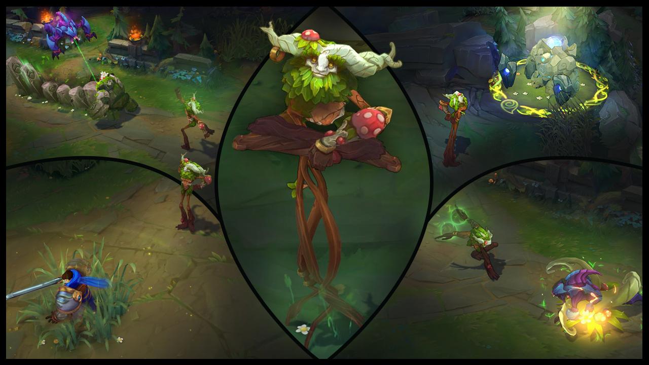 Surrender at 20 Ivern, the Greenfather, now available!