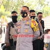Kapolres Takalar Pimpin Langsung Pengamanan Hak Interpelasi di DPRD Takalar