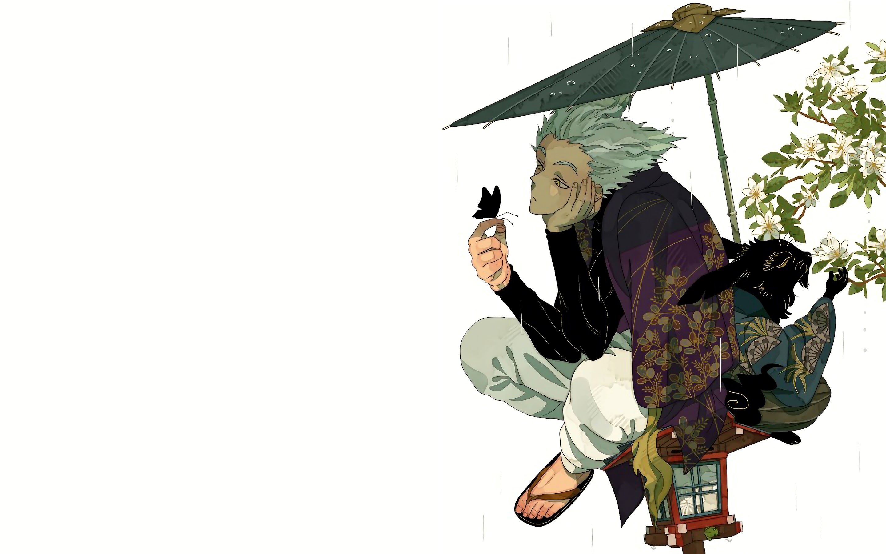 Garou, One Punch Man, 4K, #72 Wallpaper