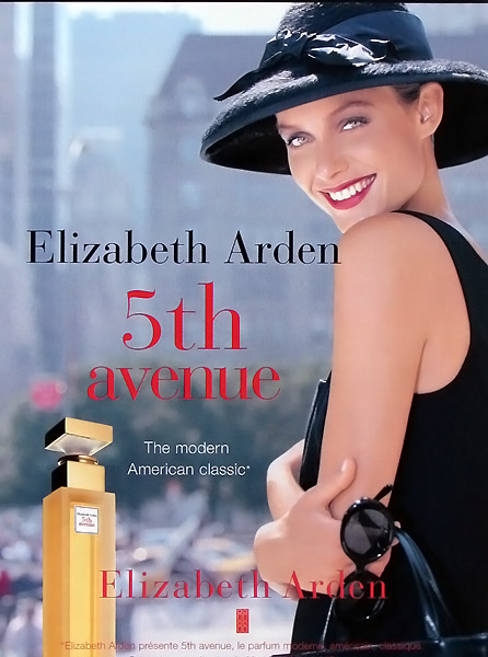 5Th Avenue (1998 - 1999) Elizabeth Arden